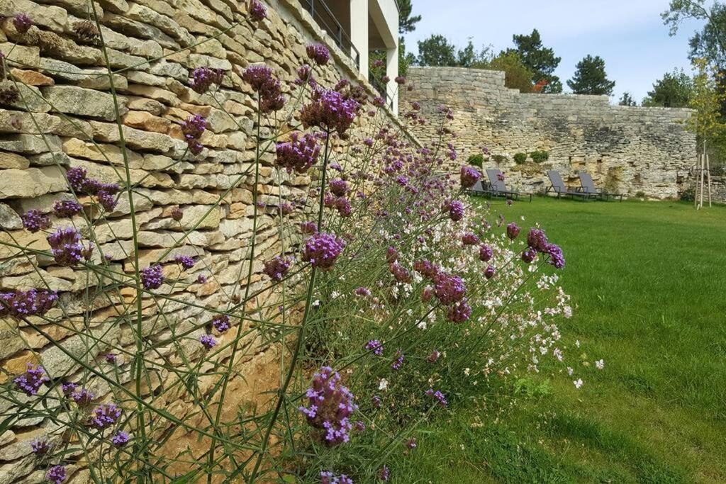 La Maison De L'Ecu : Charme Et Vue Incroyable Beaune  Zewnętrze zdjęcie