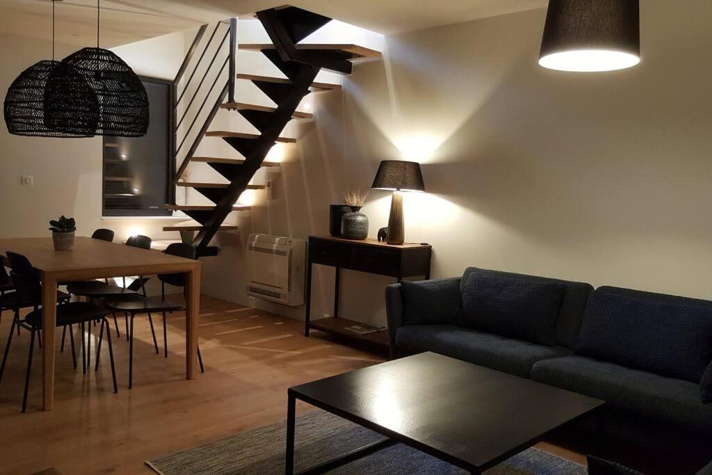 La Maison De L'Ecu : Charme Et Vue Incroyable Beaune  Zewnętrze zdjęcie